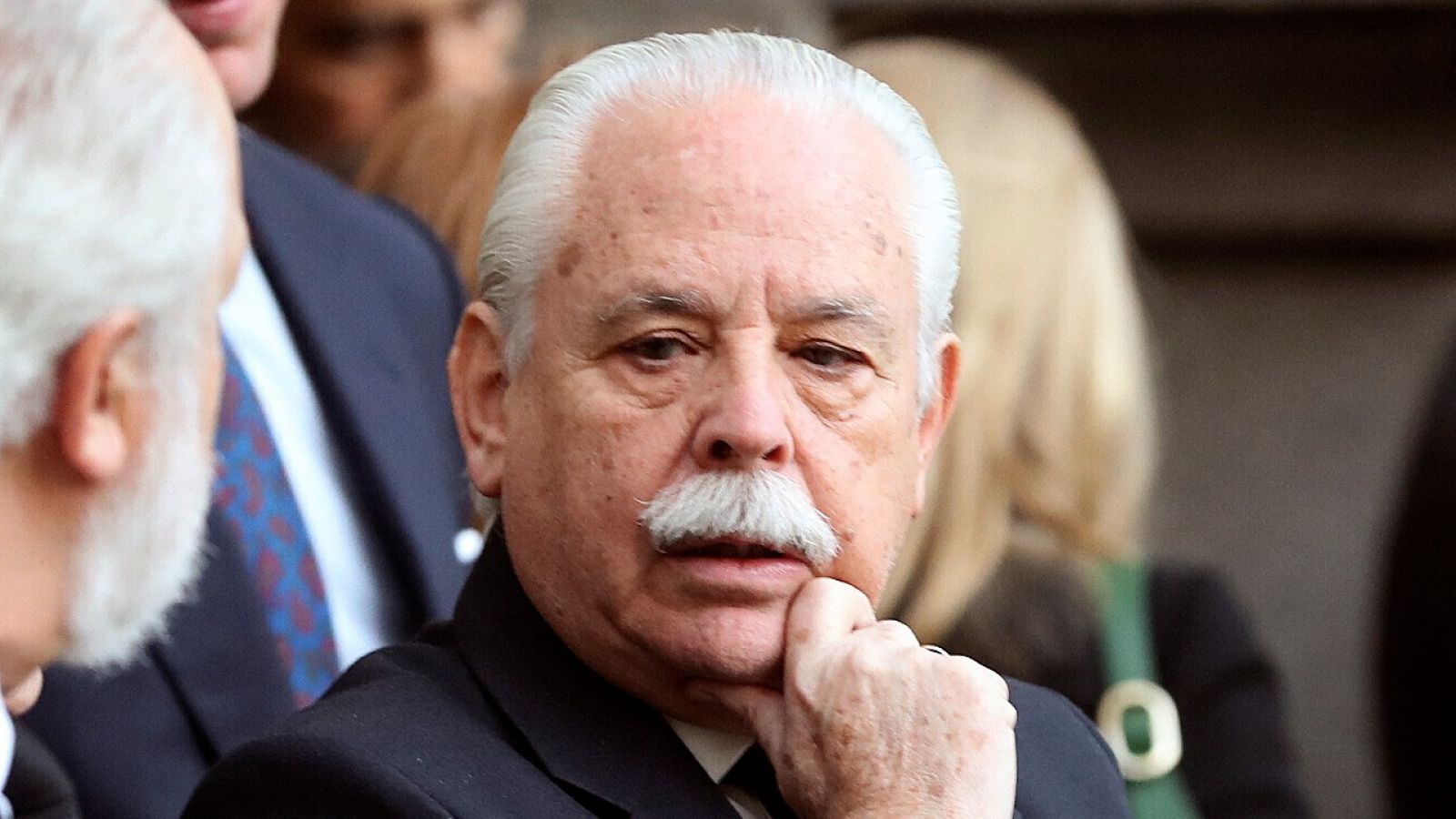 El Teniente Fiscal del Tribunal Supremo, Luis Navajas, en una imagen de archivo