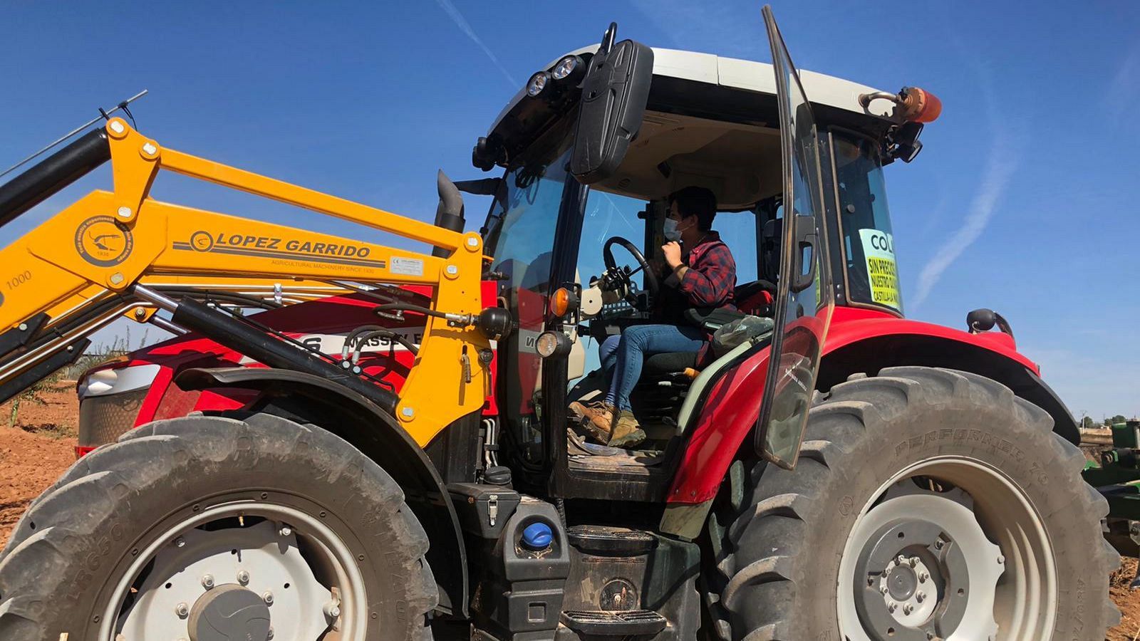 Mujer rural: mucho camino por recorrer