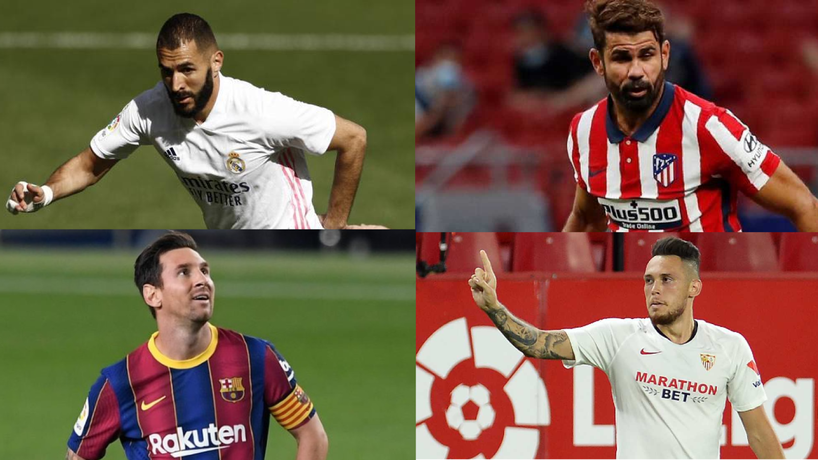 Vuelve la Liga tras el parón de selecciones