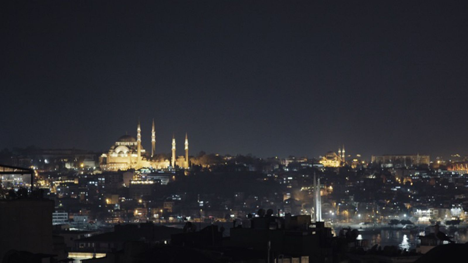 La ciudad de Estambul