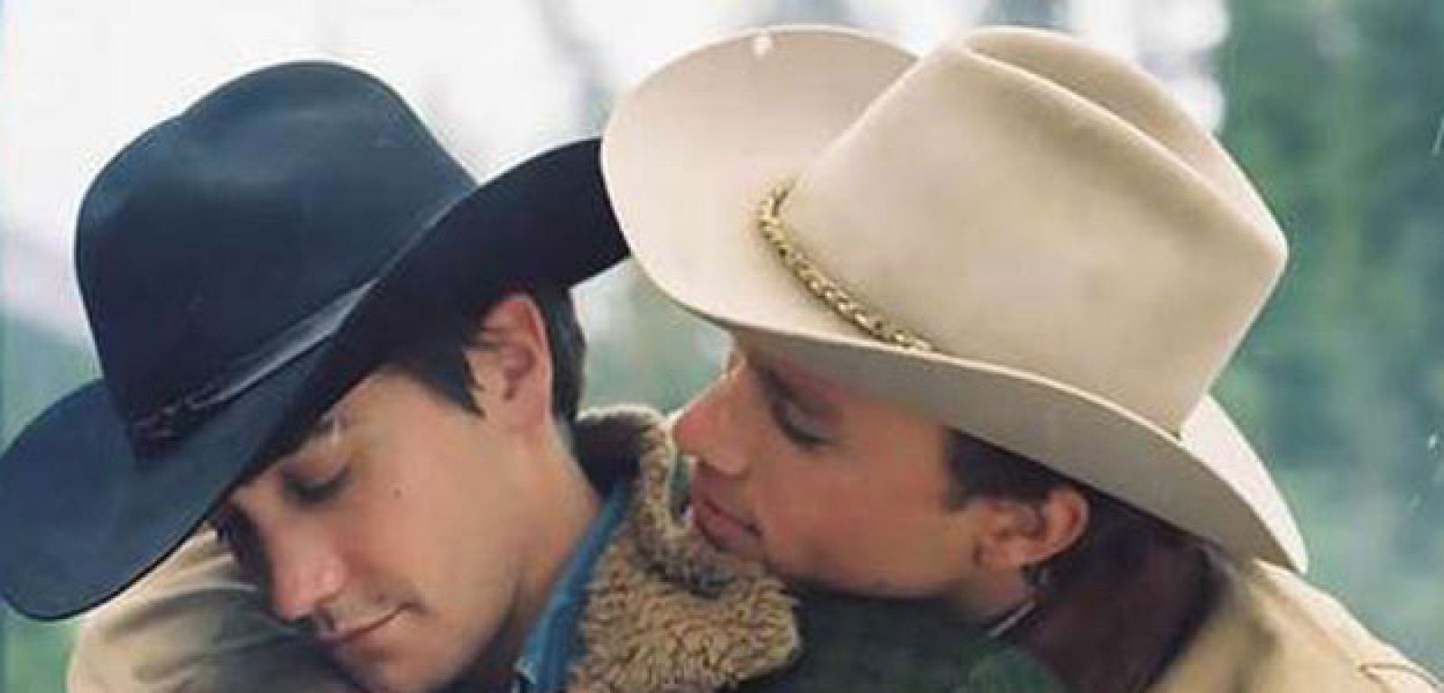 Fotograma de la película de Ang Lee 'Brokeback Mountain'
