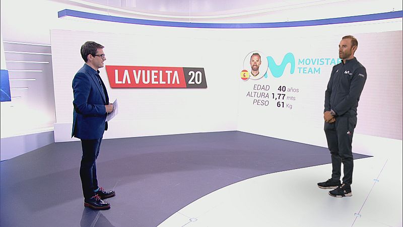 Valverde:  "El Tourmalet marcará muchísimo la carrera, pero antes tenemos tres etapas con bastante faena"