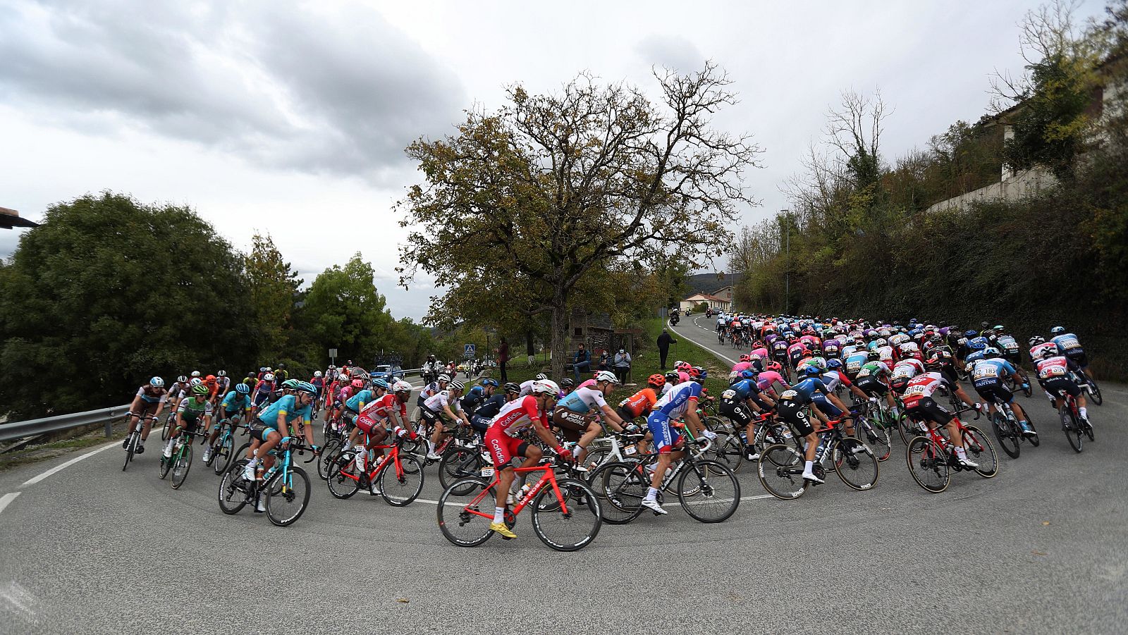 2ª ETAPA. PAMPLONA - LEKUNBERRI