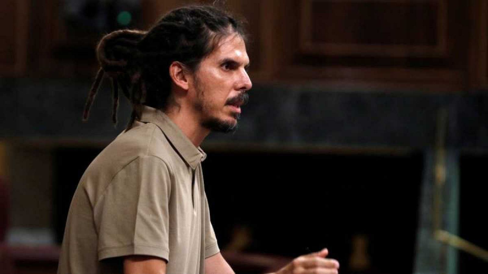 Alberto Rodríguez no acudirá a declarar al Supremo