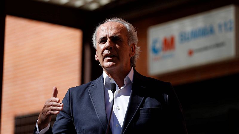 La Comunidad de Madrid estudia pedir al Gobierno central que decrete el toque de queda para frenar la pandemia