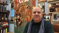 Agustín Almodóvar: "A mi hermano Pedro intento decirle siempre lo que pienso"