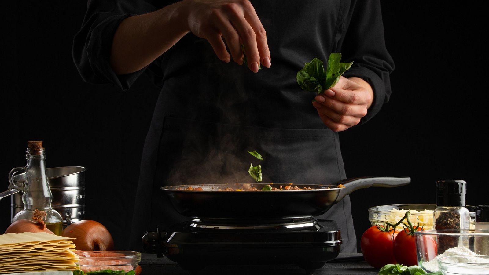 La reinvención de los chefs