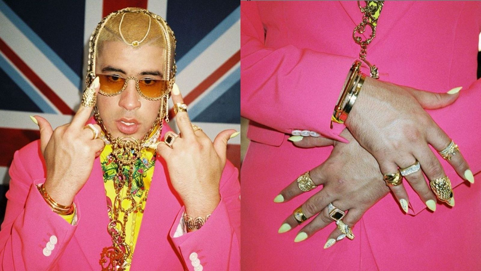 Bad Bunny, autor de "Yo Perreo Sola"