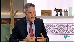 Xavier García Albiol: "Això és un país de pandereta"