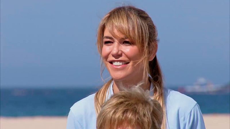 Raquel Meroño, de actriz a hostelera con el chiringuito Carbones 13 