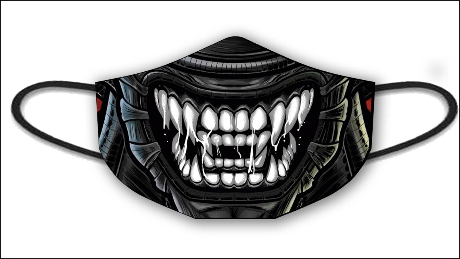 Mascarillas para Halloween