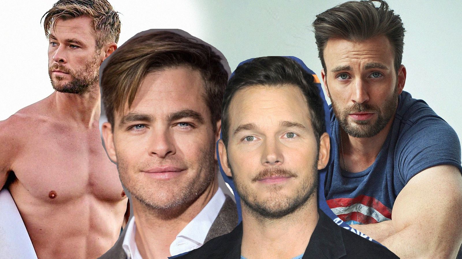 Vota: ¿Cuál es el mejor de los 'Chrises'?