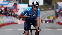 Soler remata la faena del Movistar en Lekunberri