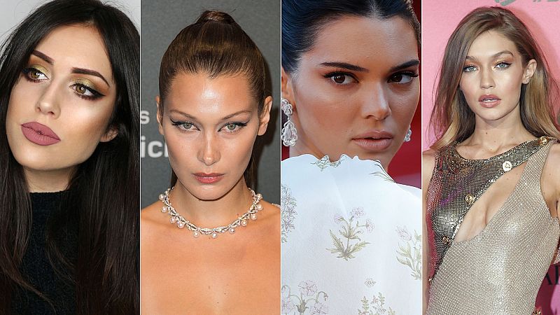 Foxy Eyes: el maquillaje de ojos perfecto Aceptas el reto de Anabel Mua?