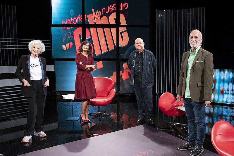 Homenaje a Almodóvar en 'Historia de nuestro cine'