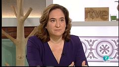Ada Colau veu lògiques les restriccions horàries com el 'toc de queda'