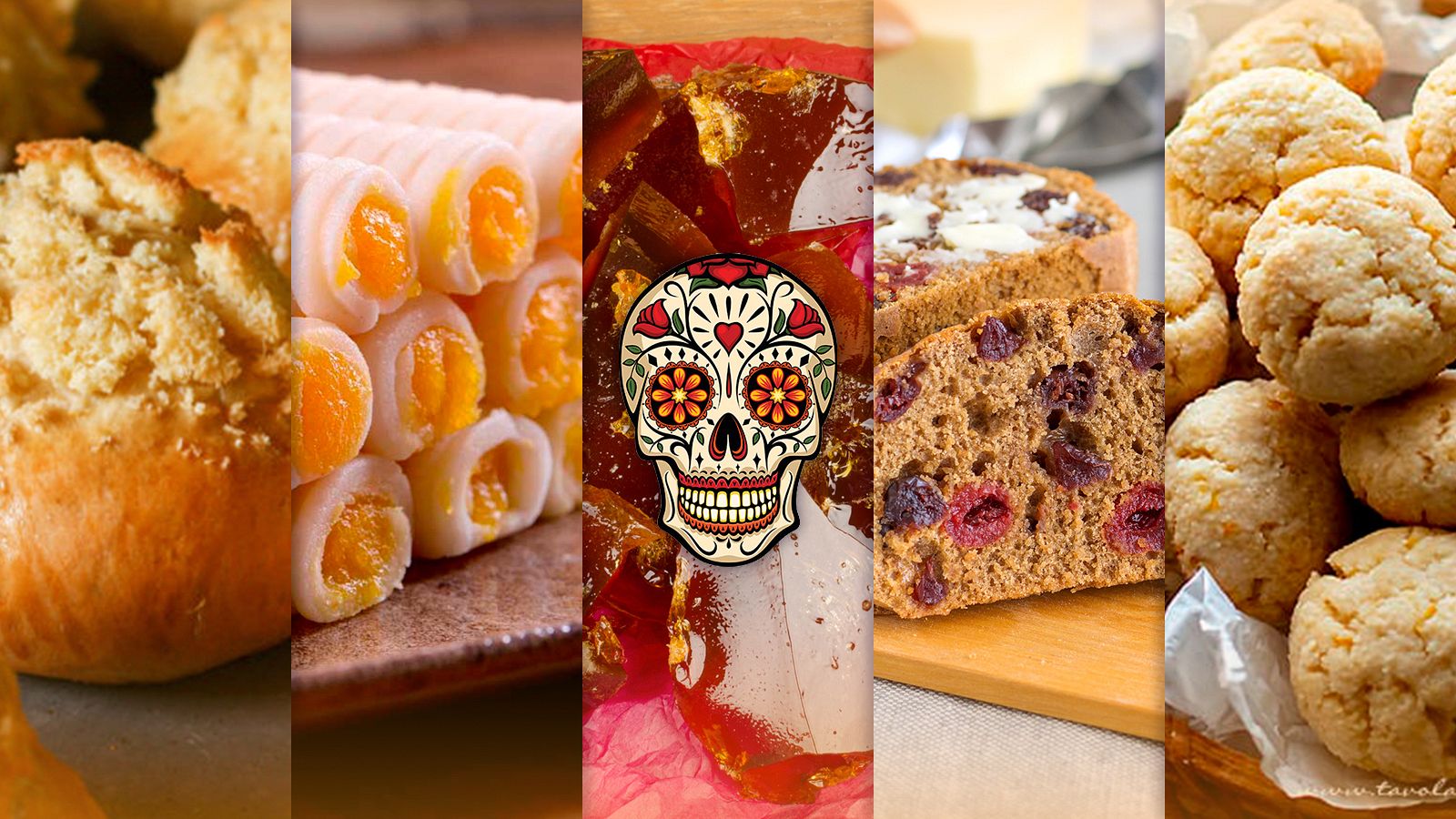 Comidas de Halloween