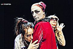 La Estampida Teatro, Premio 'El Ojo Crítico' de RNE de Teatro