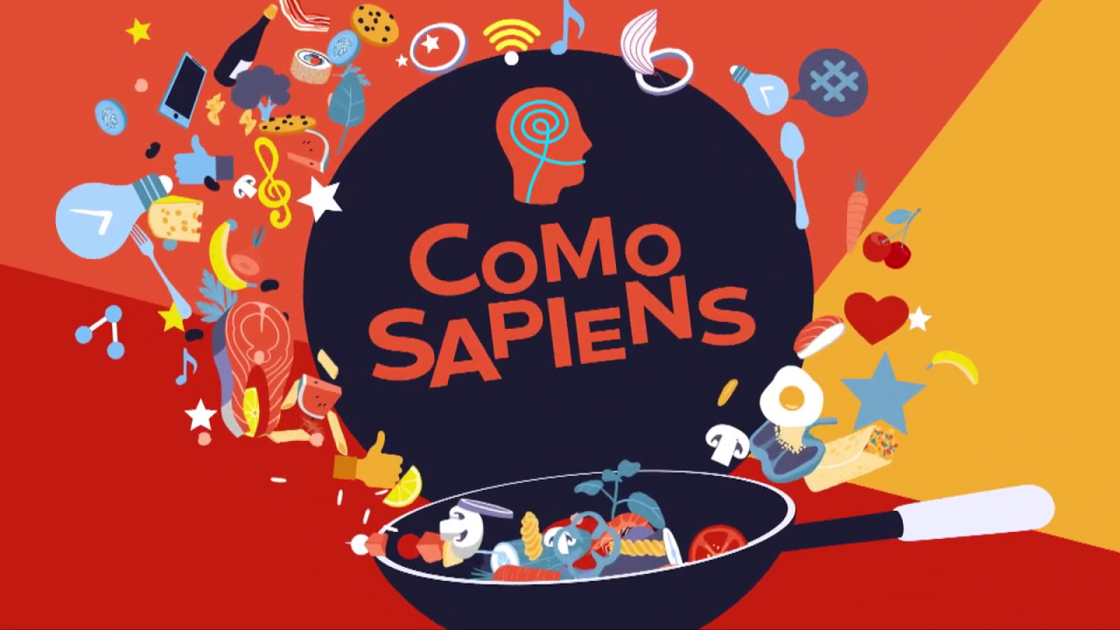 menú con las mejores recetas Como Sapiens