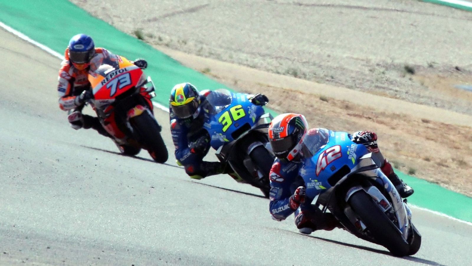 Nueva cita en Motorland y otra oportunidad para los pilotos españoles