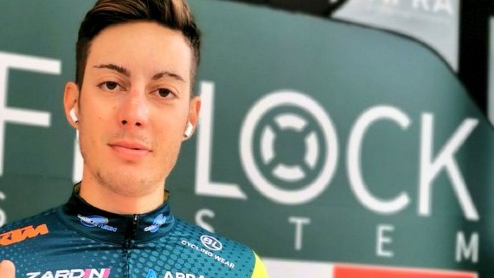El Giro expulsa a Matteo Spreafico por dopaje