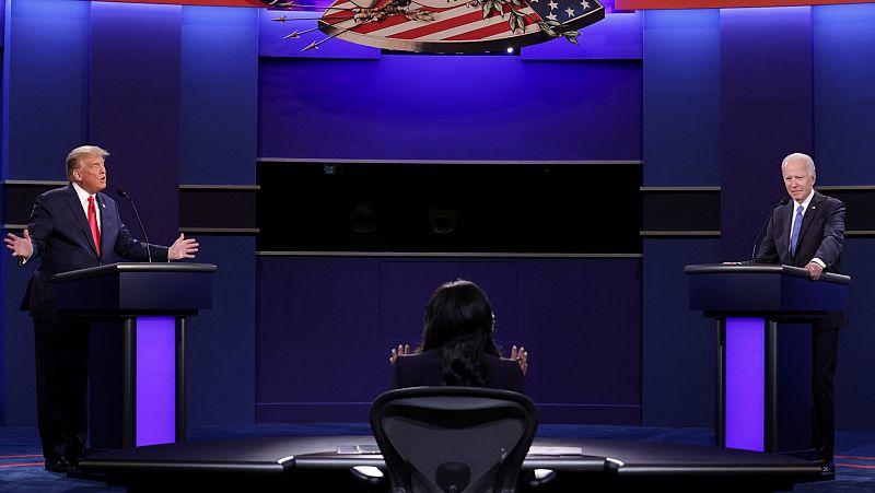 RTVE prepara el despliegue informativo para las elecciones de EE.UU.