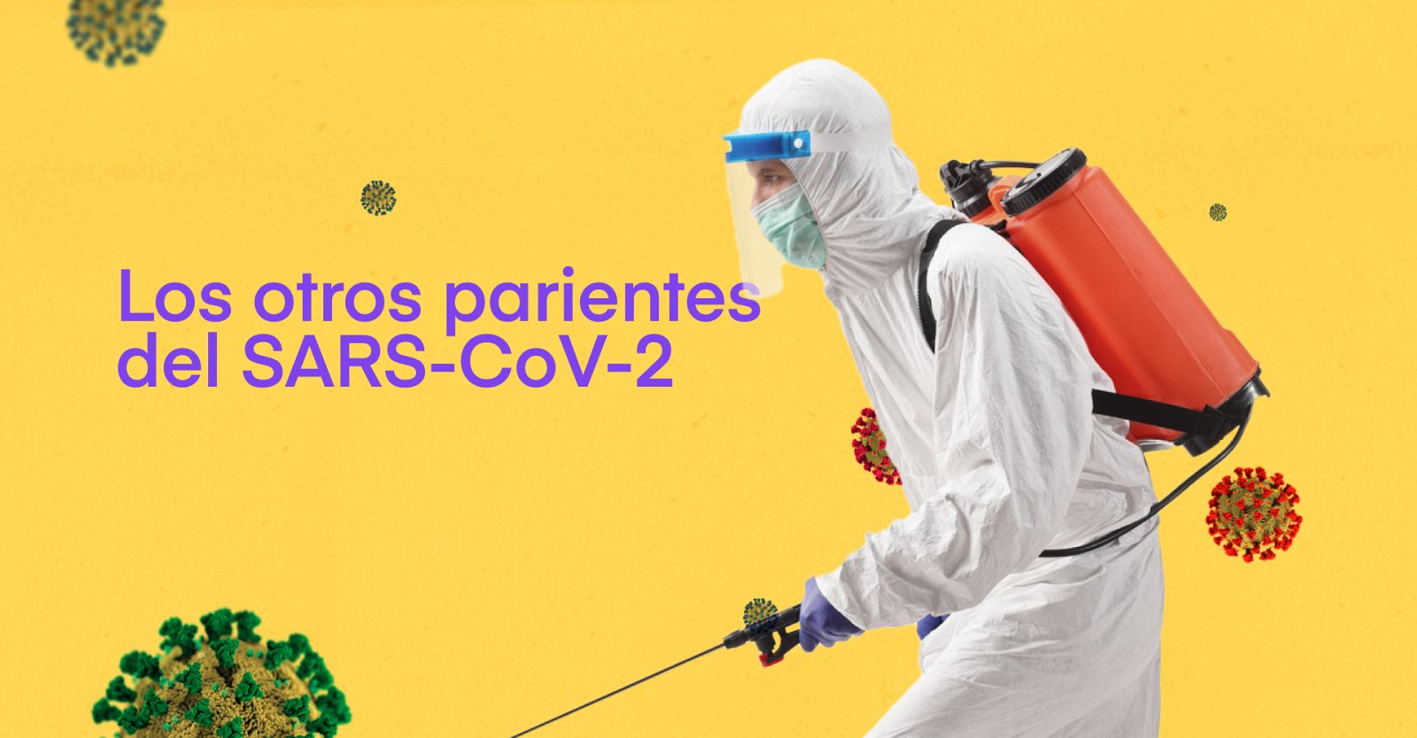 Los coronavirus nos llevan dando sustos desde principio de siglo