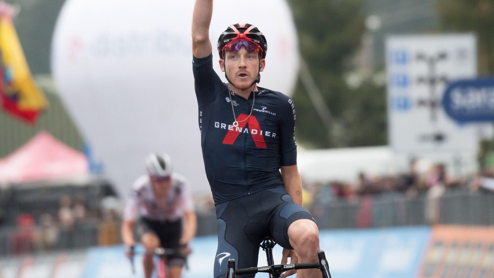 Giro d'Italia - 15th stage