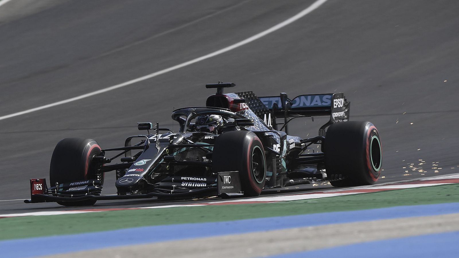 Formula One Grand Prix of Portugal 2020