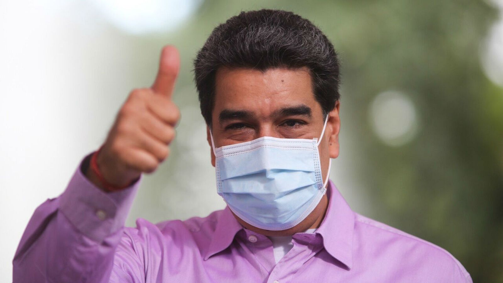 Maduro dice que Venezuela "ha conseguido una medicina" que anula el coronavirus
