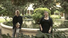 La poeta Elena Medel visita 'Página Dos'
