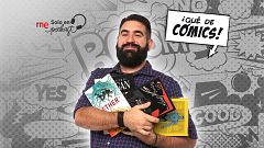 '¡Qué de cómics!': los mejores tebeos, novelas gráficas e historietas, en RNE Solo en Podcast
