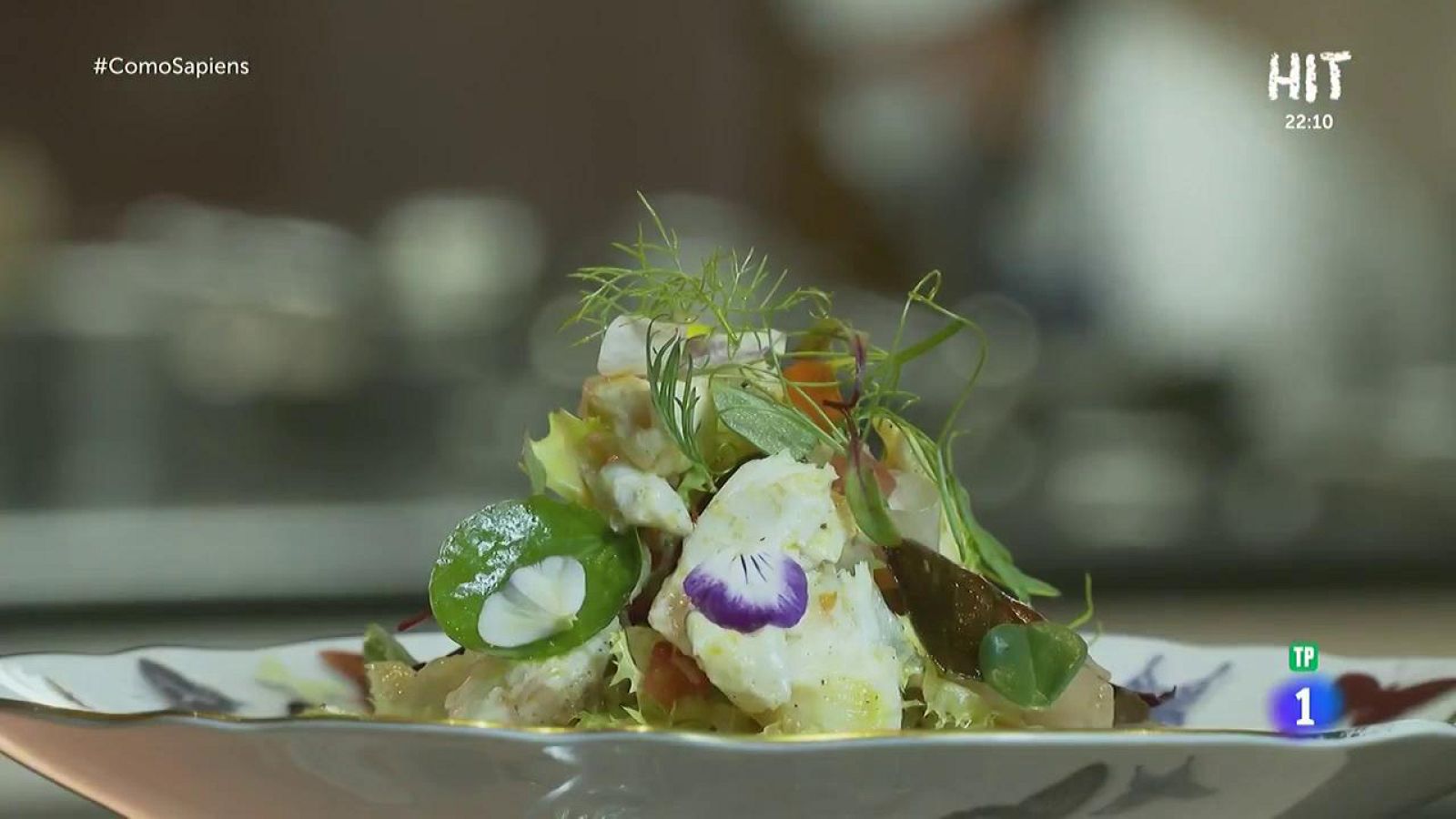 Receta de besugo en escabeche al estilo Mario Sandoval