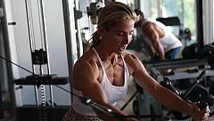 Elsa Pataky muestra su impresionante rutina de entrenamiento: ¡Toma nota e inspírate!