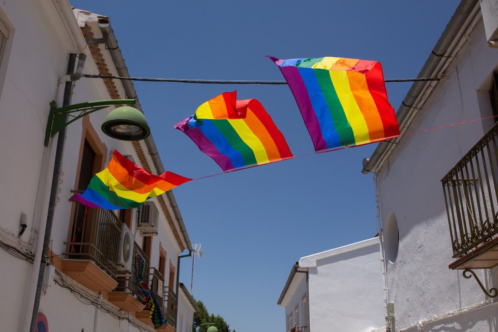 BANDERAS LGTBI 2
