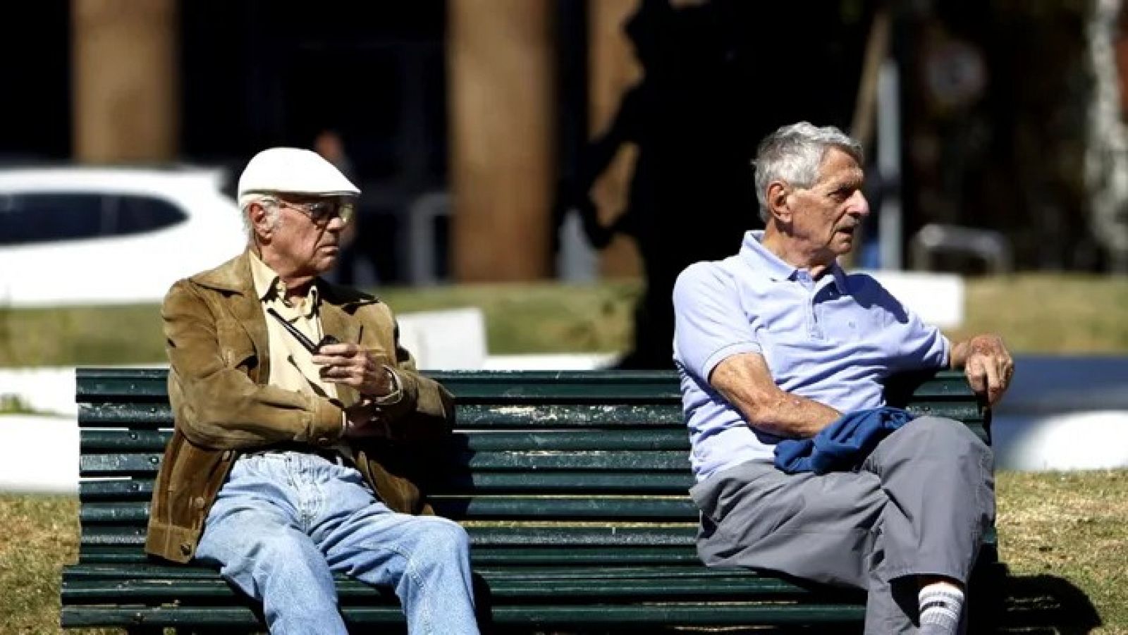 Los Presupuestos Generales del Estado contemplan 700 millones de fondos europeos a mejorar la atención a personas mayores.