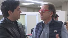 Jordi los cría, ellos se juntan