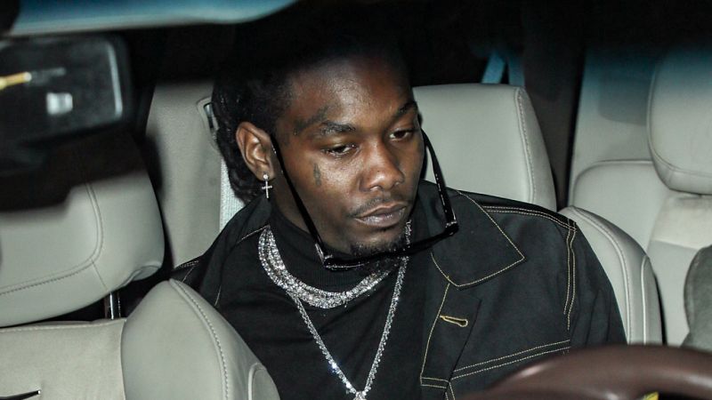 Offset, detenido en directo ante más de 30.000 seguidores y en compañía de Cardi B: "No voy a acatar ninguna orden mientras tengas un arma apuntándome"