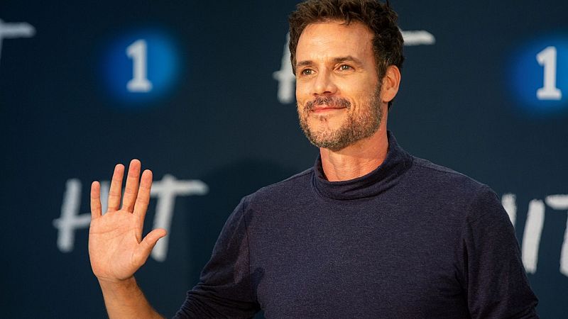 Daniel Grao: "El teatro es creatividad, me salvó la vida"