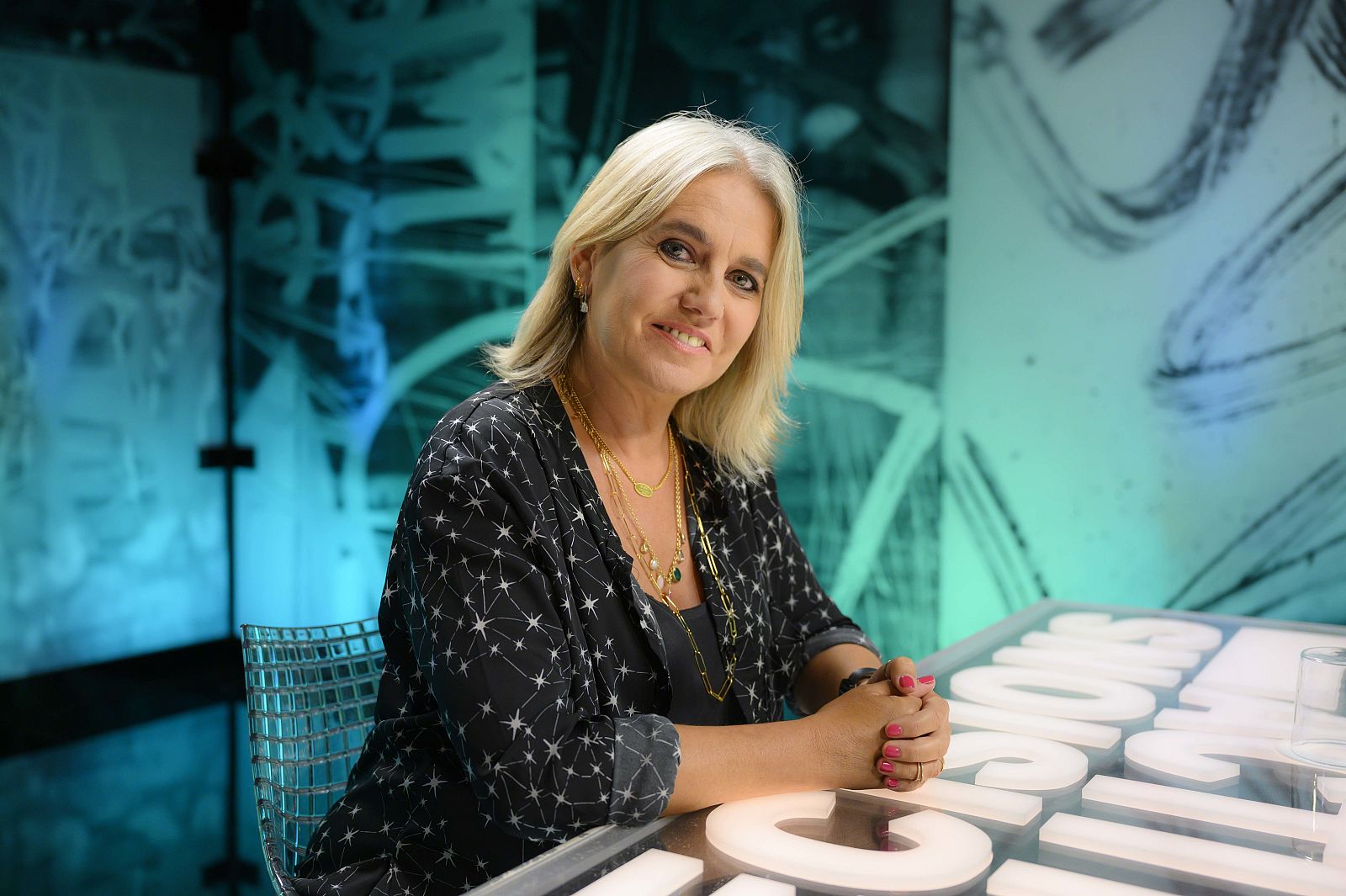 Rosa Tous a 'Noms Propis'