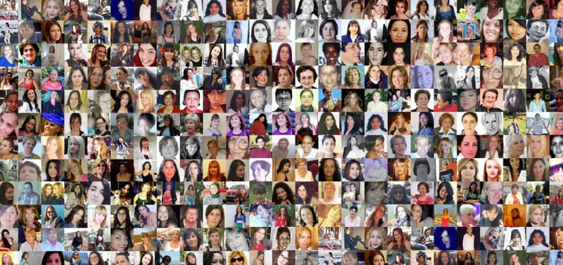 'Mil mujeres asesinadas', del Lab de RTVE.es, Premio Prix Europa al mejor proyecto interactivo del año