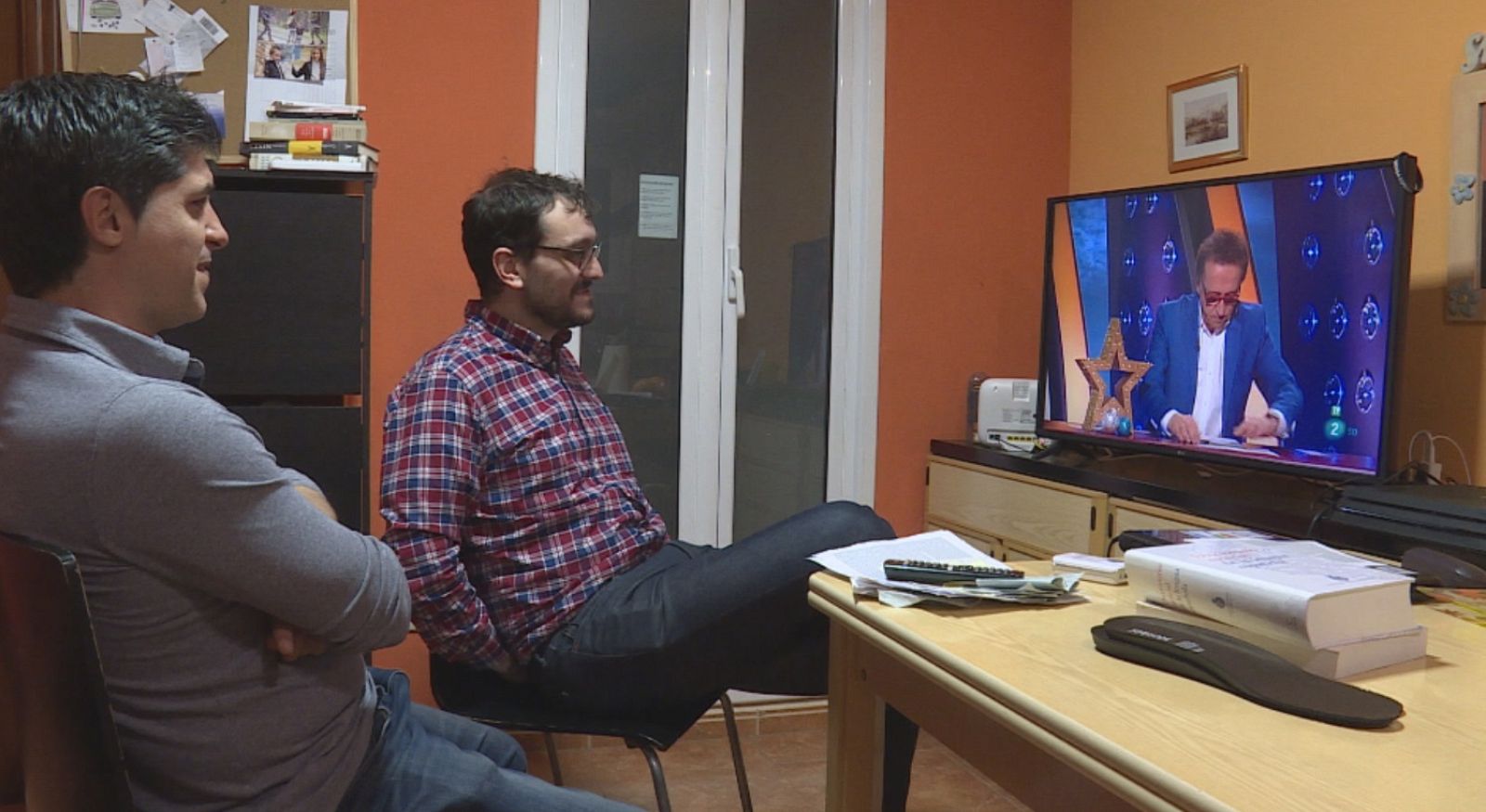 David Díaz ha participado en más de 90 capítulos de 'Saber y Ganar'