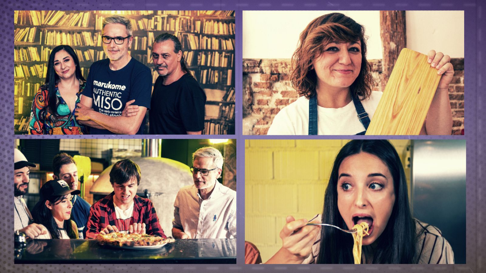 Mejores momentos 'Todo por la pasta'