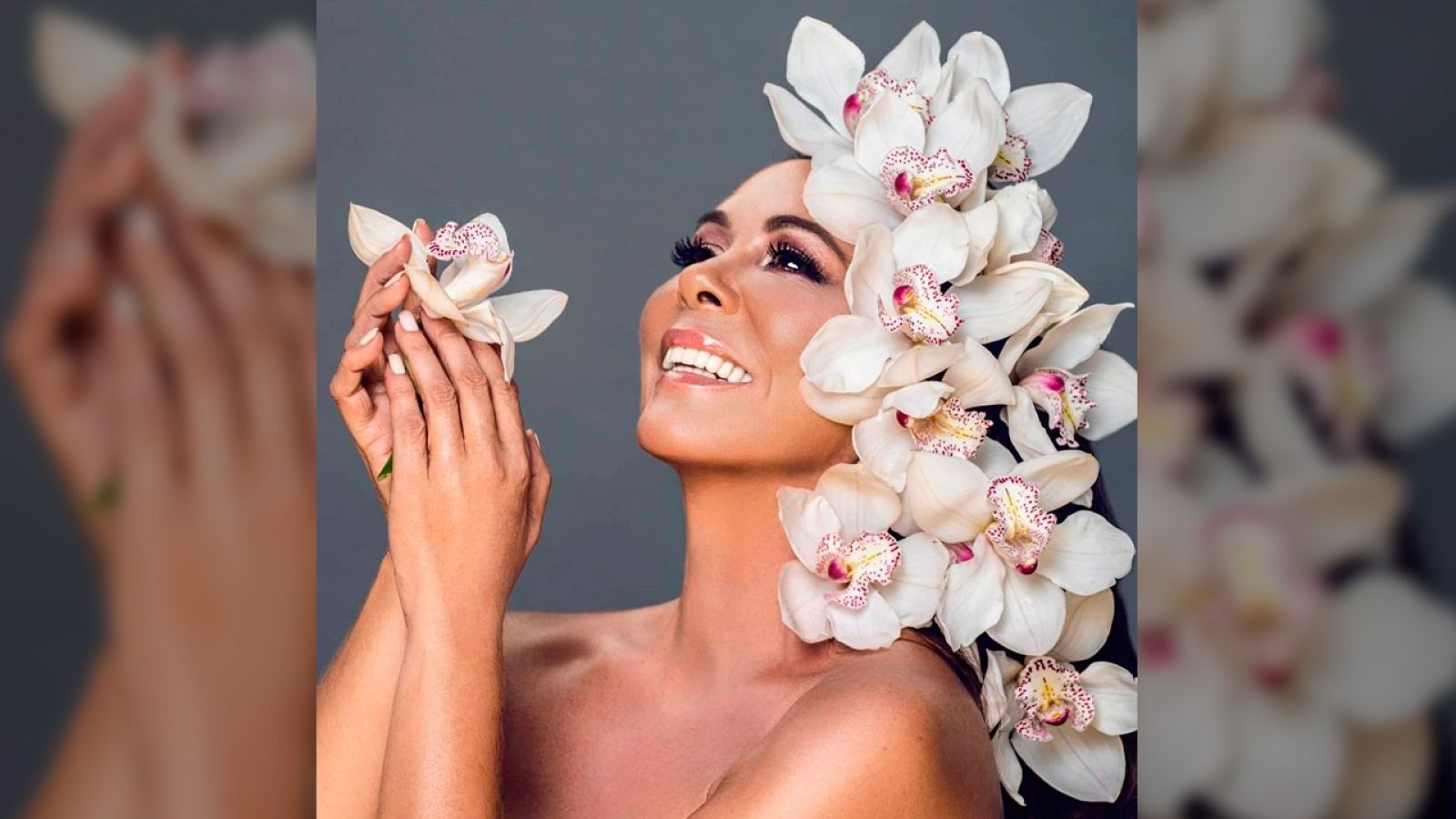 Portada del disco de Isabel Pantoja