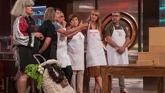 Josie y la rebelión de MasterChef: Andy regresa y revoluciona a los concursantes