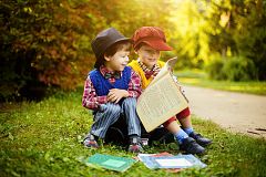 Beneficios cerebrales de la lectura en compañía