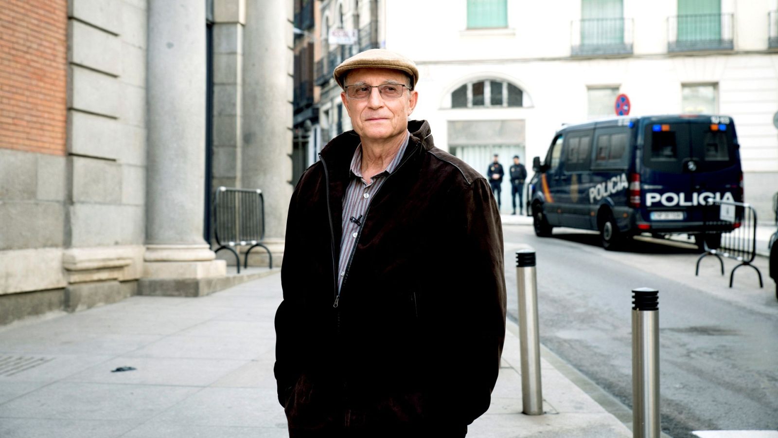 Ángel Hernández, el hombre que ayudó a morir a su mujer enferma terminal