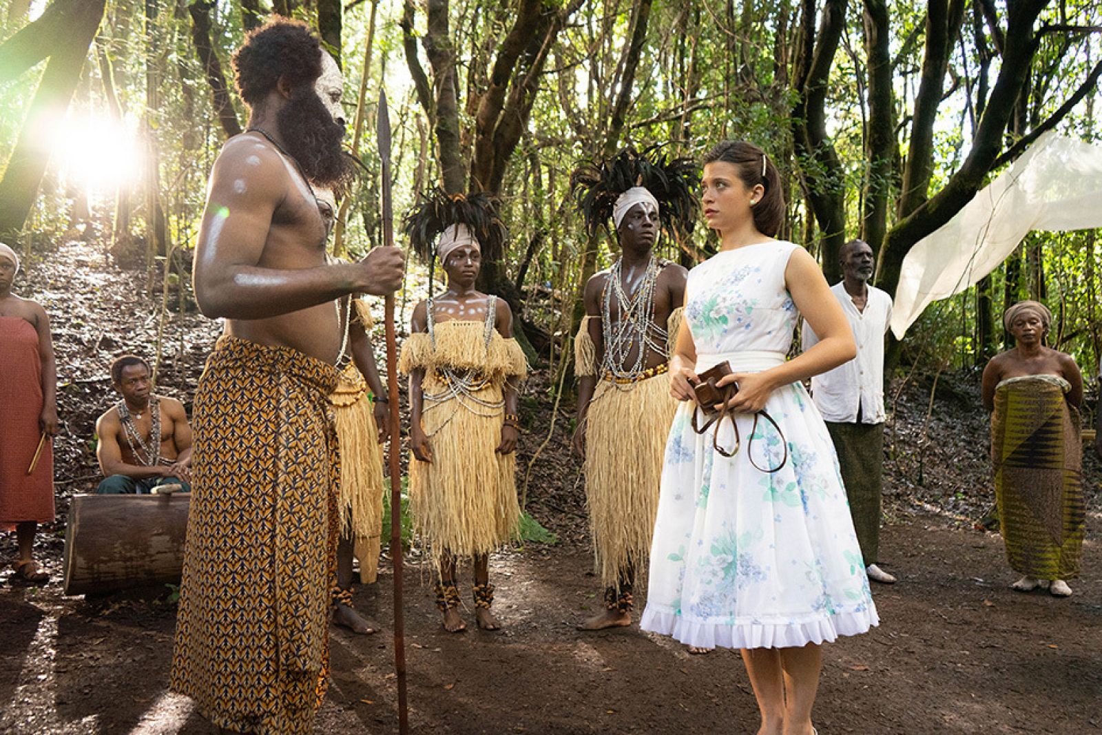 Amparo Piñero es Carmen en 'Dos vidas'