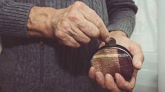 Las pensiones se llevan 39,6 euros de cada cien de los presupuestos consolidados de 2021