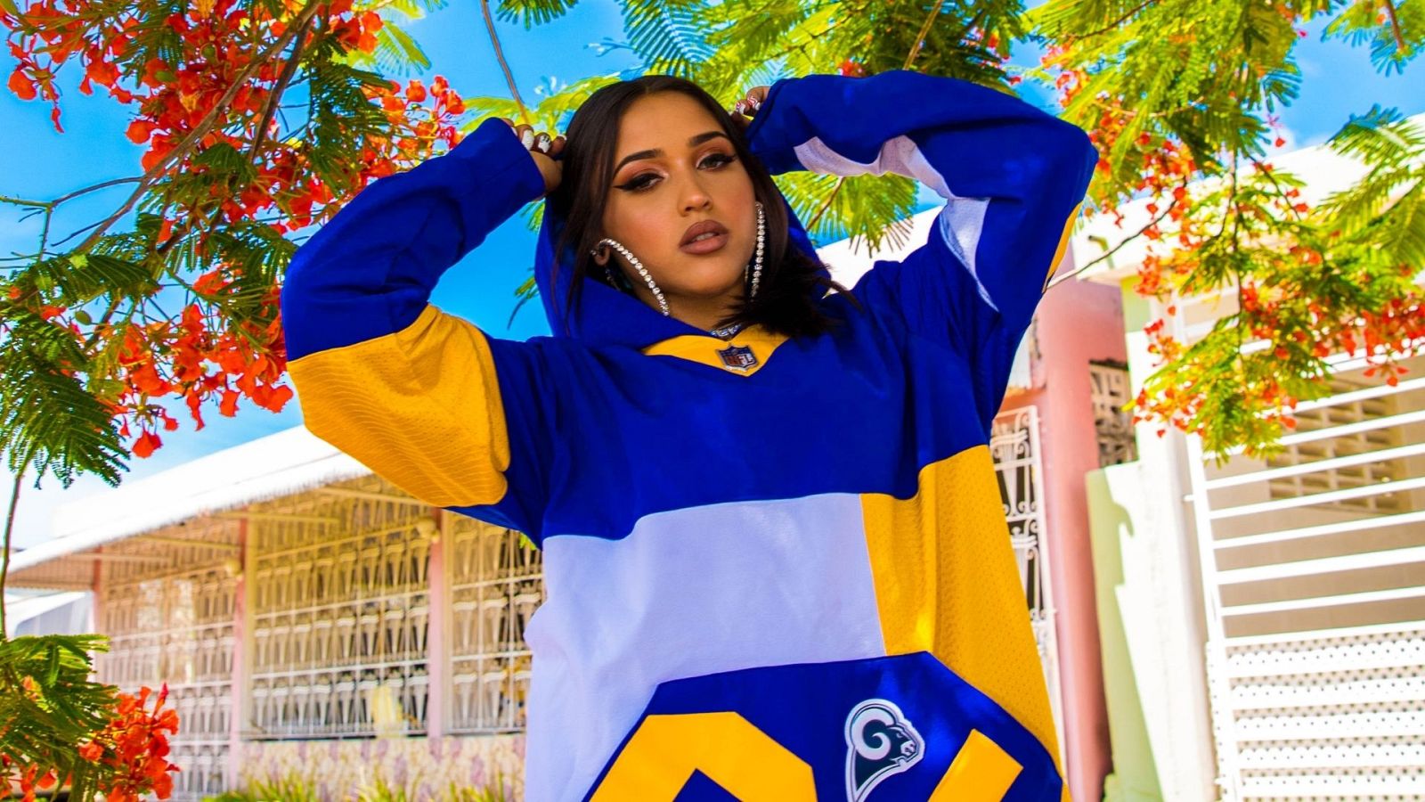 Mariah Angeliq, la nueva revelación de la escena reggaeton femenina